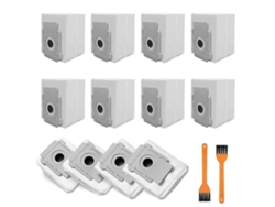 Bolsa para el polvo para Irobot Roomba I7 I7+ I8 I8+ I3 I3+ I4 I4+ I6 CHRUI