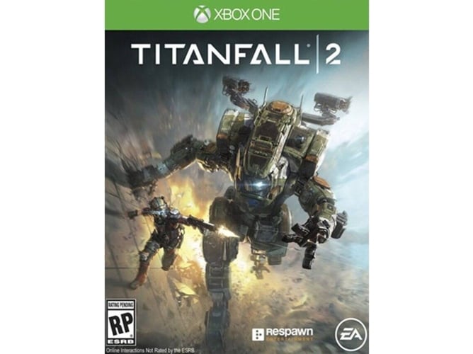 Juego Xbox One Titanfall 2