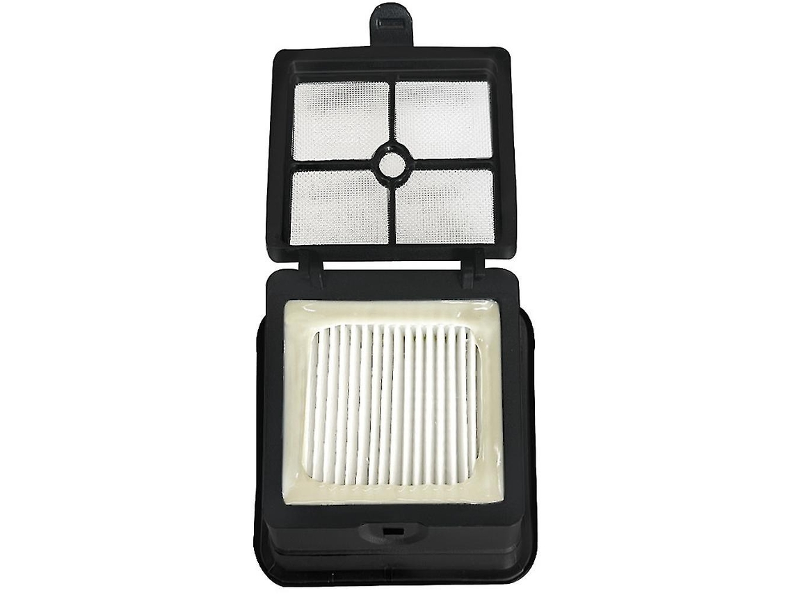 El filtro HEPA es compatible con la aspiradora de suelo Blaupunkt BP DT02.