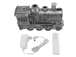 Difusor De Aceites Esenciales Trem De 300 Ml, Humidificador Nebulizador Con Control Remoto Y Temporizador.