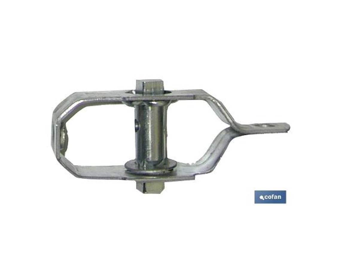 Tensor de carraca galvanizado
