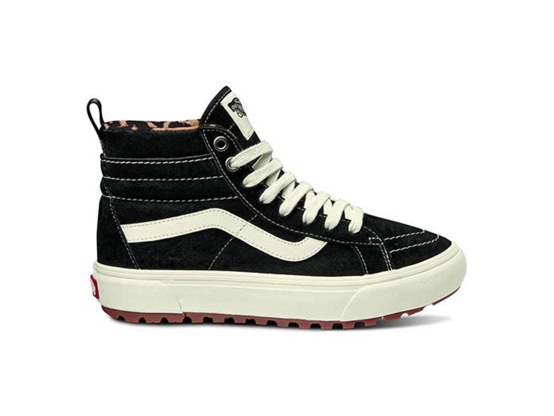 Botines vans para mujer on sale