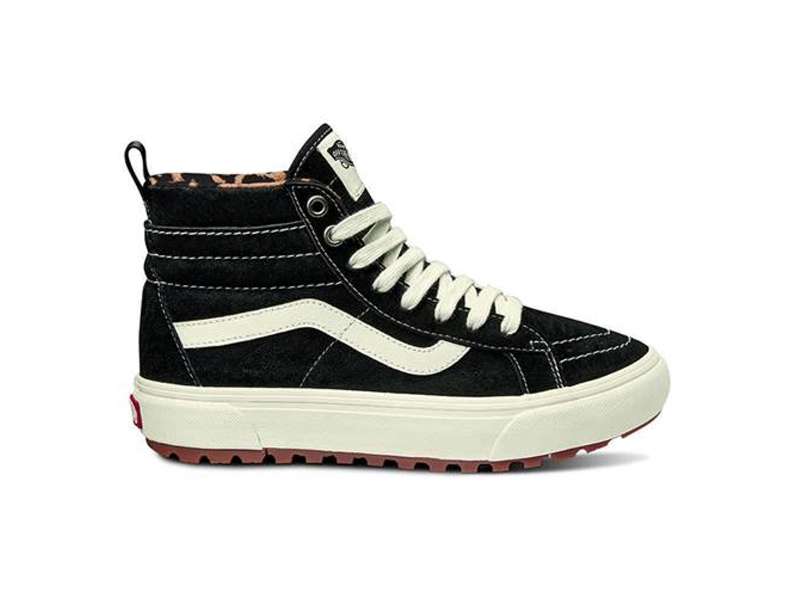 Botines Mujer VANS UA SK8HI MTE1 Negro (40,5