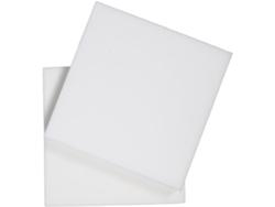 Besportble Cojines De Cortar Y Bricolaje Uso Doméstico Repuesto Para Sofá O Silla Comedor 40x40x3 Cm