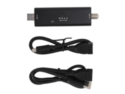 Hdtv Mate Atsc 3.0 1.0 Usb 3.0 Tuner De Tv Soporte 4k Ota Canal Transmisión Tarjeta De Memoria Dvr Grabación Digital Terrestre Sintonizador De Señal