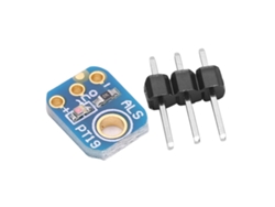 Módulo Sensor De Luz Uva, Placa Adaptadora De Detección Analógica De Espectro Con Conector Alspt19
