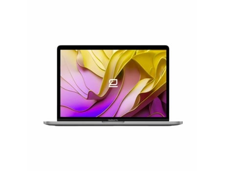 APPLE Macbook Pro Touch Bar 13 Retina I5 1 4 Ghz 8Gb Ssd 512Gb 2020 Gris Espacial a Como Nuevo Reacondicionado