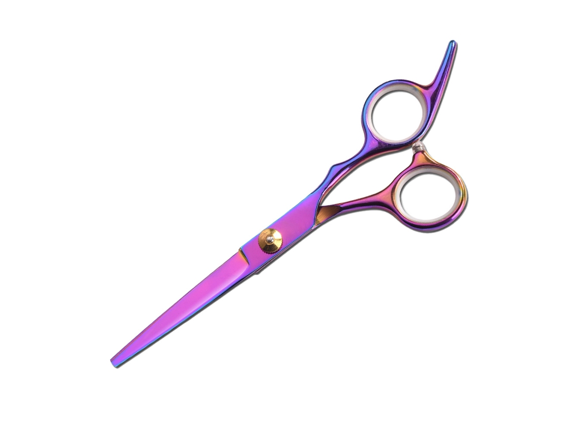 Tijeras de corte de pelo Tijeras de pelo profesionales 6 - Tijeras para cortar el pelo hombres y mujeres JEDBESETZT