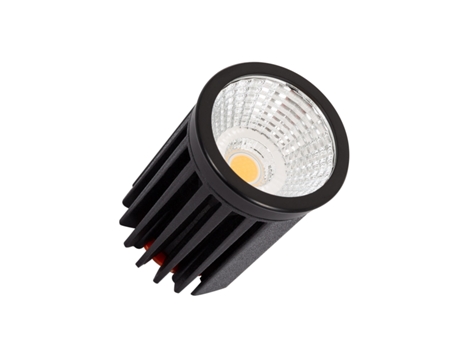 Módulo LED 10W No Flicker para Aro Downlight MR16 / GU10
