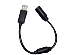 Cables USB desmontables para volante de carreras Logitech G920, G923, G27 y G29