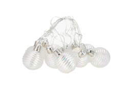 2026-cadena De Luces Led De Bombilla De Cobre 18ft Usb O Batería Impermeable Para Bodas Fiestas Exteriores E27