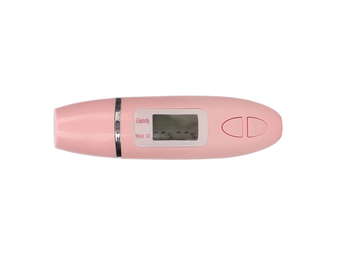 Medidor Digital Portátil De Humedad De La Piel, Analizador De Agua Y Grasa Para Uso En Belleza, Spas Y En El Hogar.