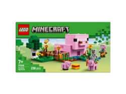 Mojang AB 21268 La casa del cerdito bebé