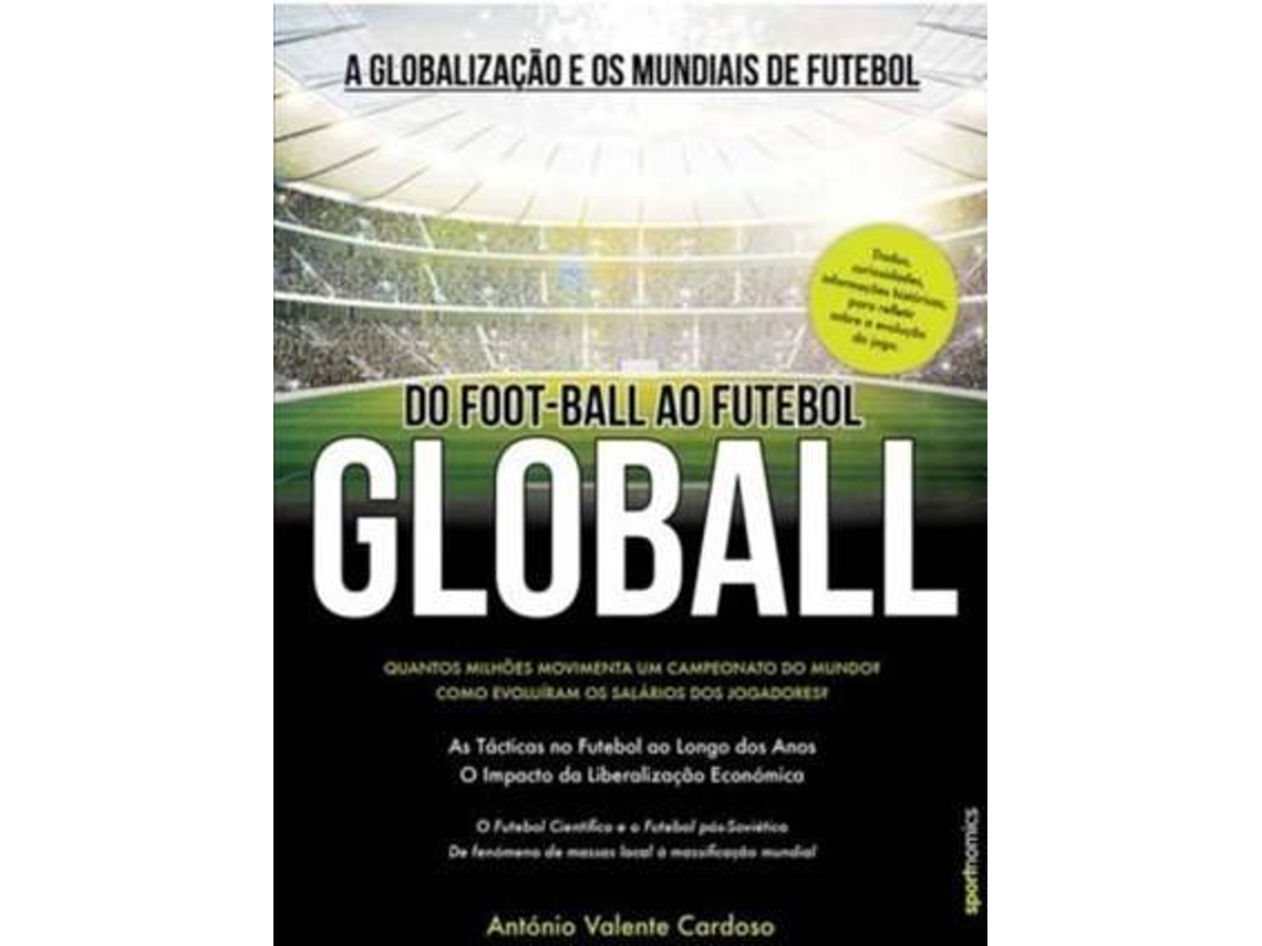 ANTONIO CARDOSO 'GLOBALL' $E14