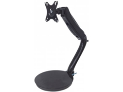 Soporte de Mesa MANHATTAN 461429 (Ajustable - 13'' a 27'' - Hasta 6 Kg)