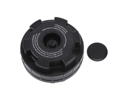 Tapa superior para el alimentador automático de clorador Cl220 ABS Tapa de clorador para reemplazo
