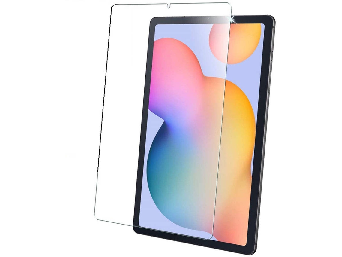 Protector Cristal Templado Samsung Tab S6 Lite 9H