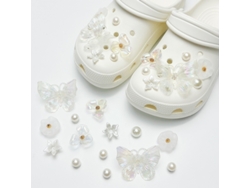 Adornos para zapatos Crocs para niños y adultos - Accesorios DIY - HENTEN HOME (Zapatos no incluidos)