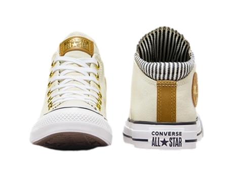 Zapatillas de Mujer CONVERSE Chuck Taylor All Star Beige (36)