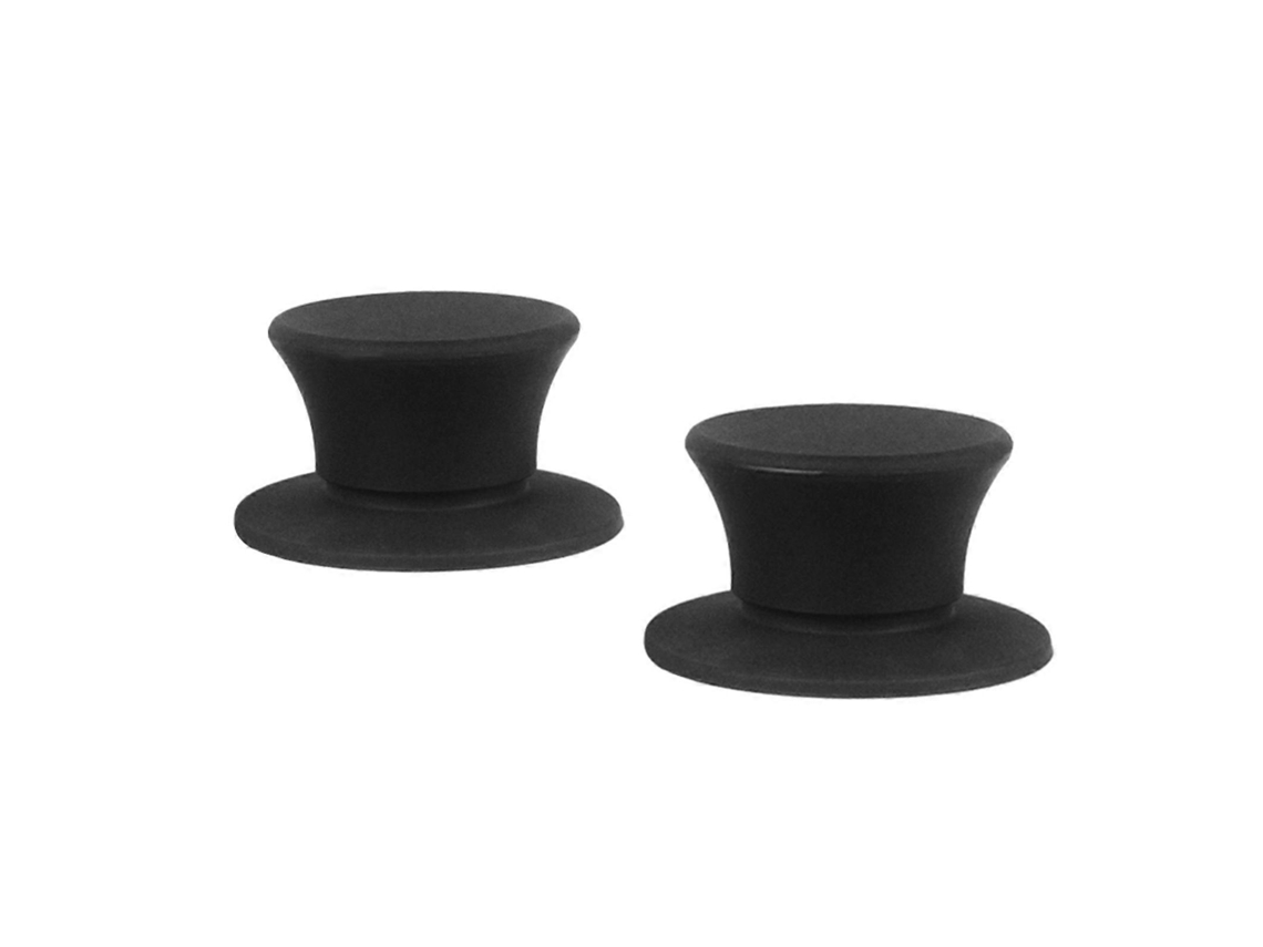 Dispensador de cinta magnética, abridor universal de cinta magnética, herramienta de goma compatible con altavoces Rosewell (rojo)