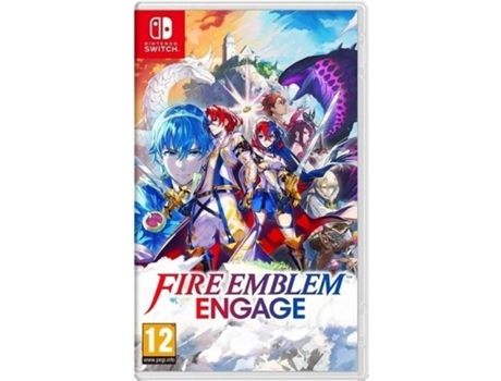 Juego Nintendo Switch Fire Emblem Engage