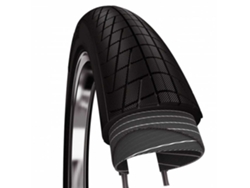 Pneu de Mtb Rígido 47-254 Razor 14´´ X 1.75 Preto 14´´ X 1.75Hartex
