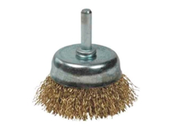 Mota Herramientas Hobby Cepillo Copa con Púa Fat050 50 mm