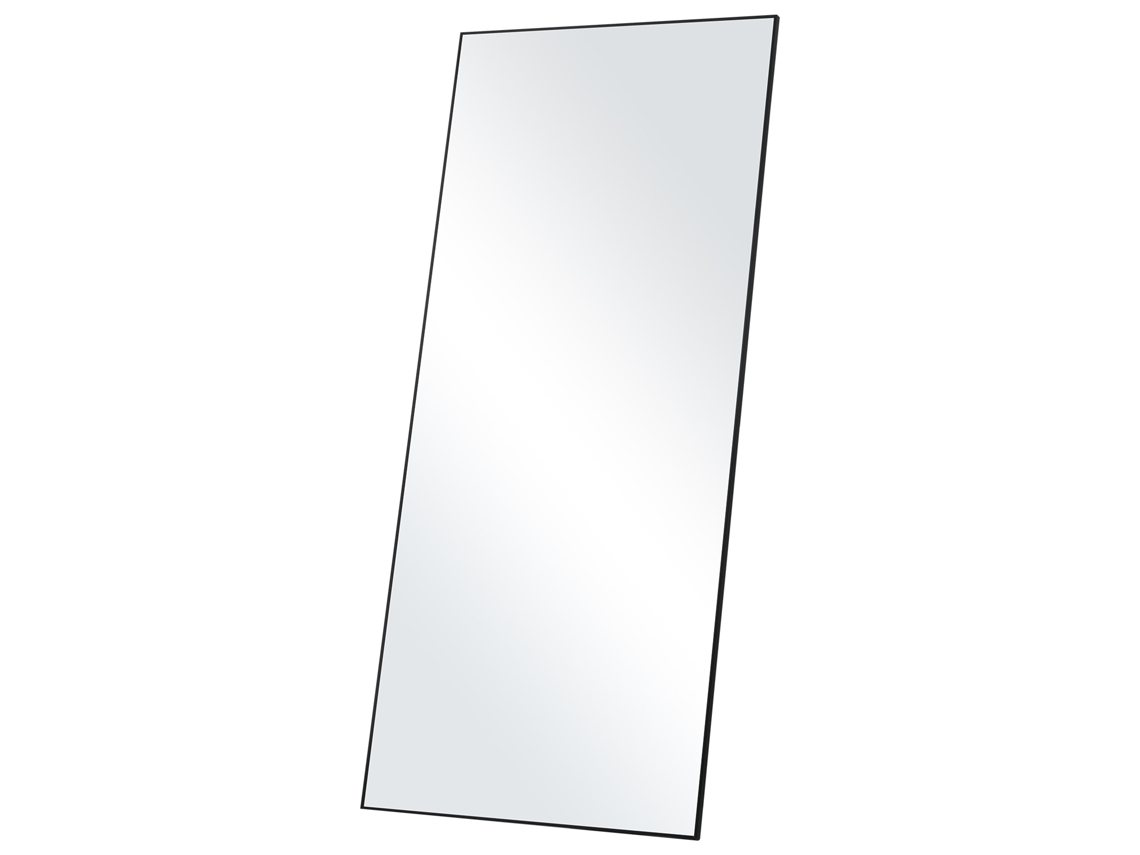 VEVOR Espejo de piso de longitud completa, 71'' x 31'', independiente, montado en la pared, templado