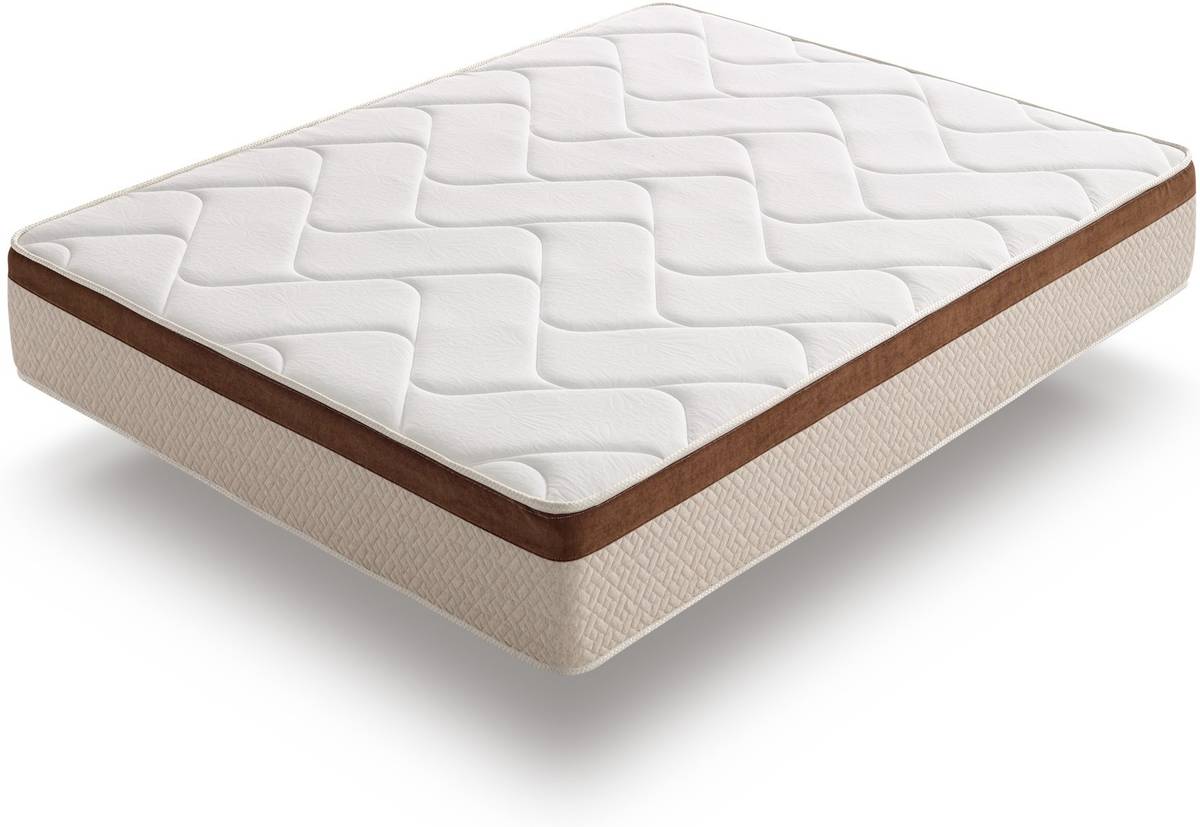 Colchón MATRIS Real Bio Confort (67,5x180 cm - Viscoelástico)
