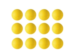 50 Pelotas Redondas De Espuma Para Juguetes Infantiles, Reemplazo Seguro Para Pelotas De Espuma Eva, 1,45 Cm