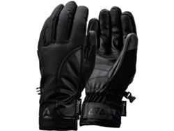 Guantes para Mujer MATT Valerie Tootex Negro para Esquí (XL)