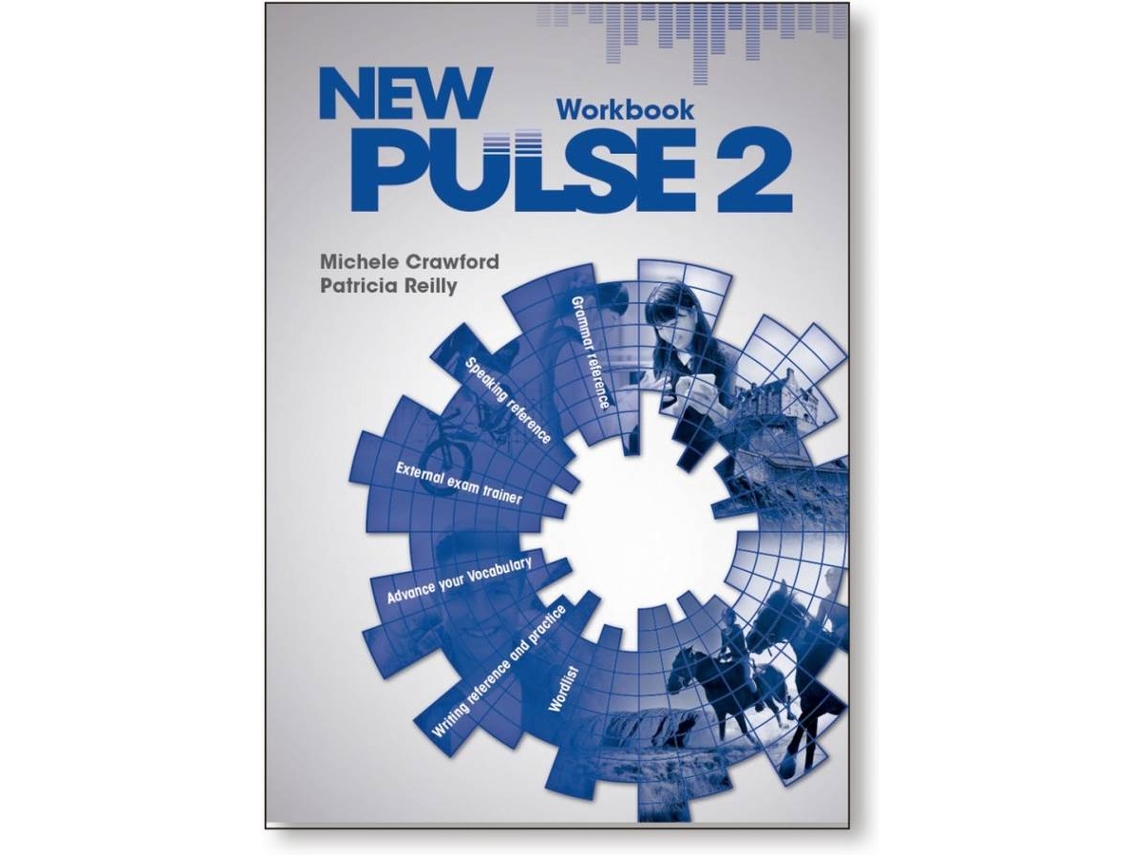 Libro New Pulse 2 Workbook Pack 2019 (Inglés)