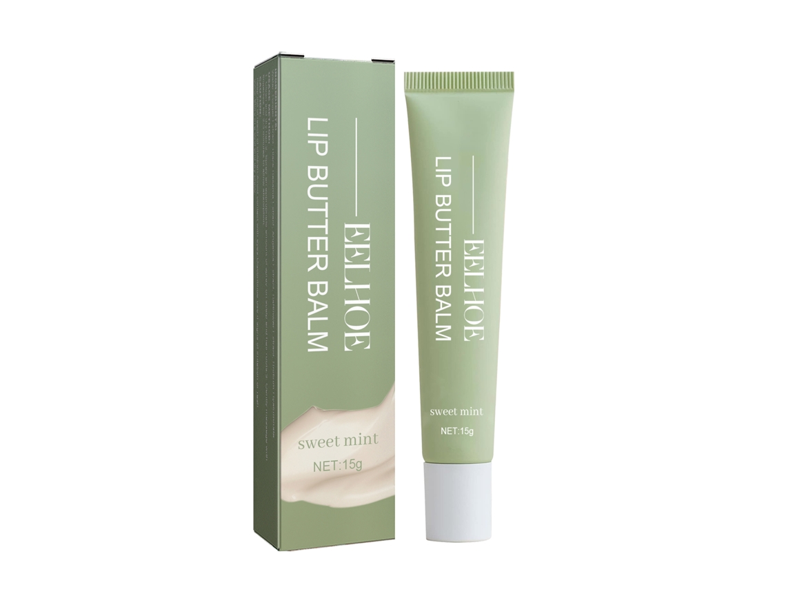 Bálsamo labial hidratante y protector