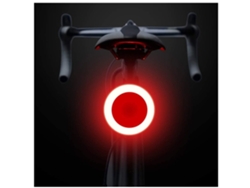 Luces de bicicleta Accesorios de bicicleta Varios modos de iluminación Carga USB Luz de bicicleta Led Luz de bicicleta F-Black ENZONS