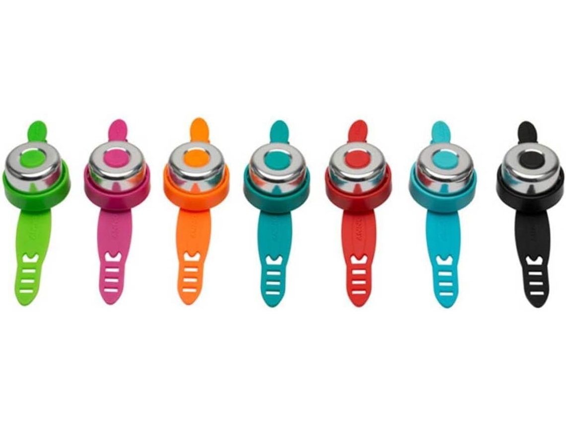 Accesorios con correas para bicicleta infantil Slowmoose (2 unidades)