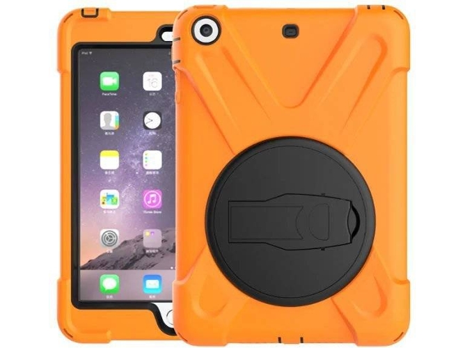Funda Tablet Armor (iPad Mini - 7.9'' - Naranja)