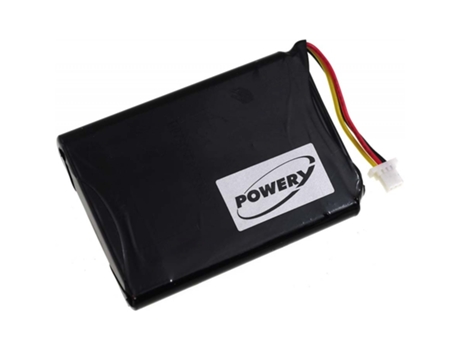 Batería POWERY 1.61.GAR.3.113 para Garmin Nüvi 40