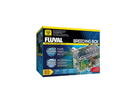 FLUVAL Caixa de Criação M 1 2 L