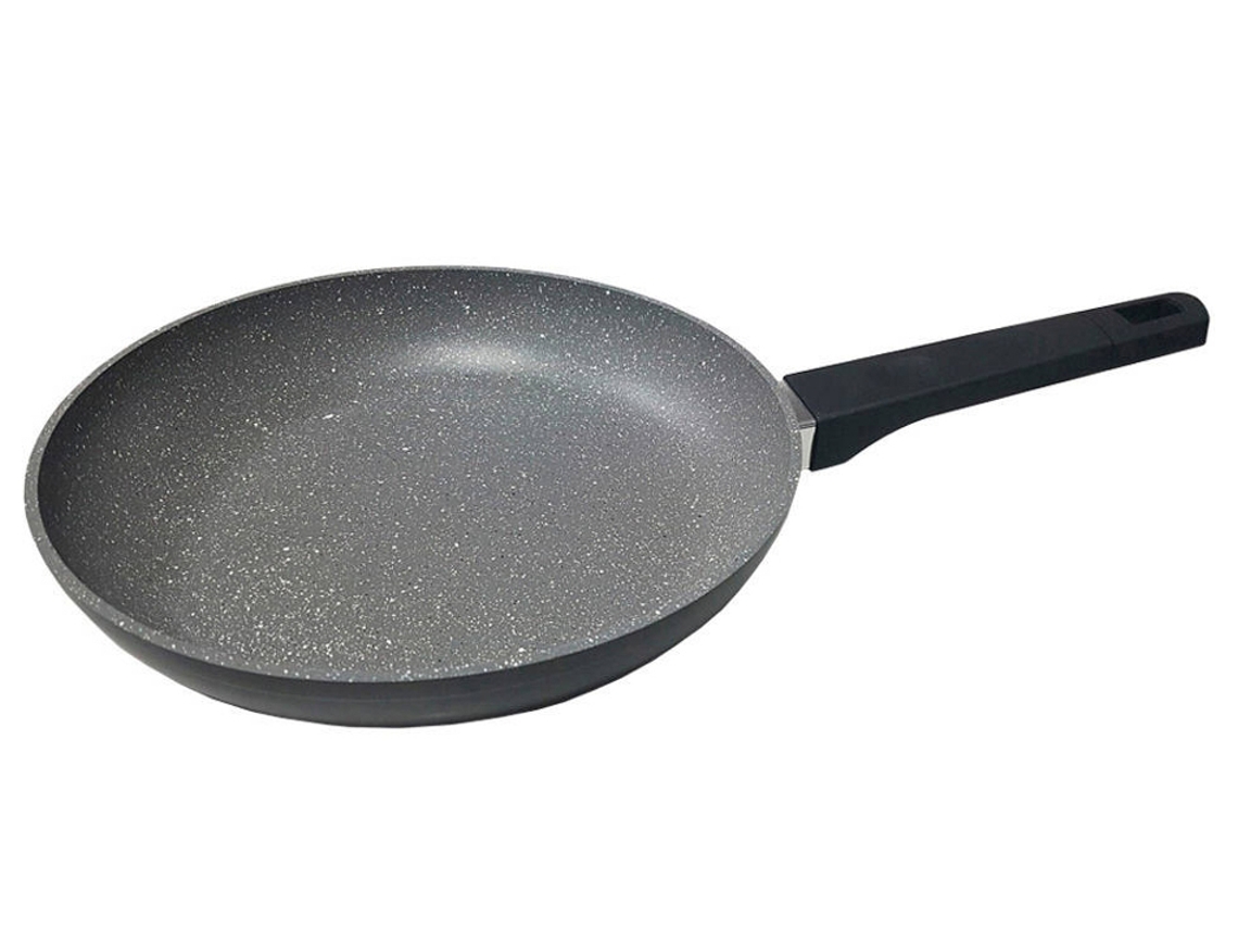Sartén EDM Antiadherente Ø30Cm Altura 5.8Cm Grosor 4Mm Linea Profesional