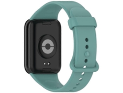 Correa de silicona ajustable compatible con Xiaomi Smart Band 9 Pro Facpoet