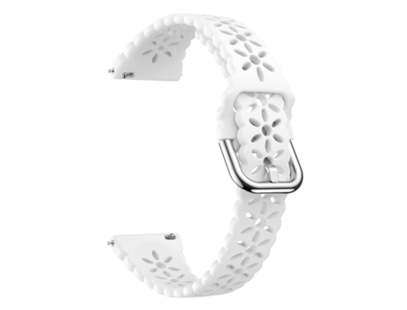 Reemplazo de correa de reloj de silicona para Samsung Galaxy Watch INF