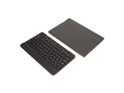Capa De Couro Com Teclado Sem Fio Para M40 Air P30hd Tablet Laptop Pc Portátil Slim Touchpad