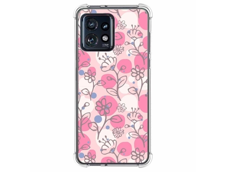 Funda para Motorola Edge 40 TUMUNDOSMARTPHONE Silicona Multicolor