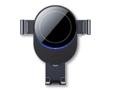 Cargador Carro Infravermelho Inteligente Yizhood Negro