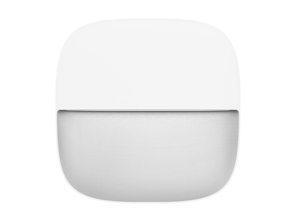 Lámpara De Pared De Bajo Consumo, 0,4 W, Luz Blanca Cálida De 2500 K Para Dormitorio Nocturno.