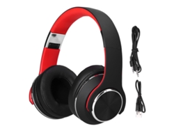 Auriculares (soporte Para Tarjeta Tf Y Función De Radio)