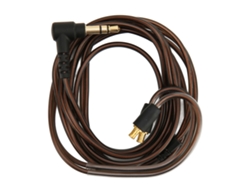 Cable De Repuesto Para Auriculares Ath Cks1100 E40 E50 E70 Ls200 Ls300 Ls400 Ckr90 Ckr100 Ls50 Con Interfaz A2dc