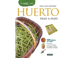 Libro El Abc Del Huerto Paso A Paso de Gérard Meudec e Rosenn Le Page (Español)