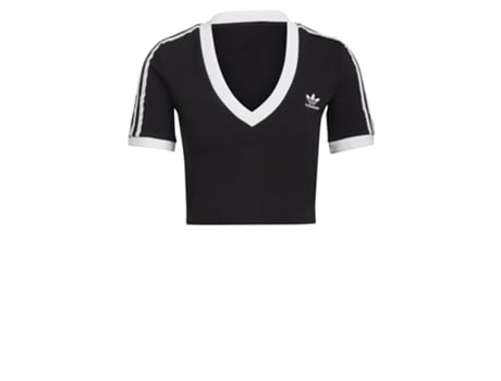 Camiseta ADIDAS ORIGINALS Mujer (Multicolor - M)