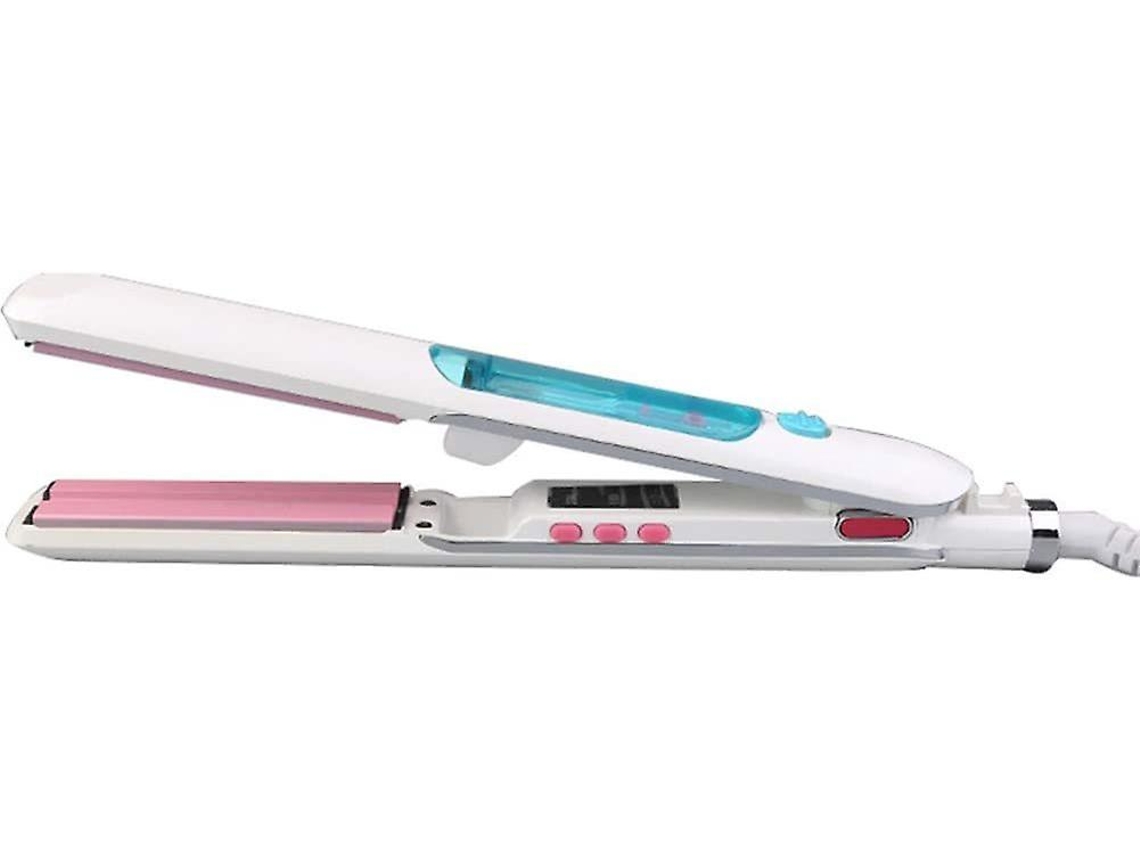 Plancha de pelo YIZHOOD Adc070 150 a 200 ℃ Rosa